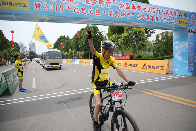 “中国·5001拉斯维加斯(股份)有限公司杯”“红色之旅 逐梦骑行”全国革命老区自行车挑战赛