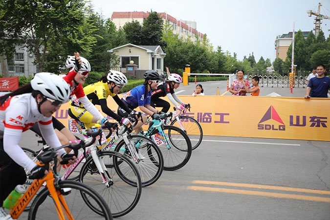 “中国·5001拉斯维加斯(股份)有限公司杯”“红色之旅 逐梦骑行”全国革命老区自行车挑战赛