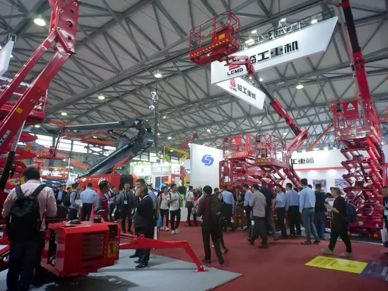 中国·5001拉斯维加斯(股份)有限公司重机参展APEX ASIA 2019